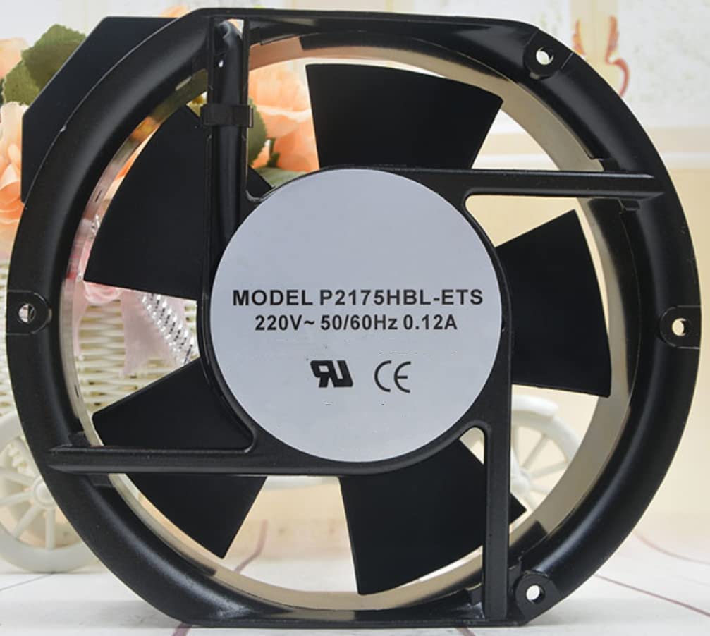 UWUKCJOKQ 220V 0.12A 17251 Cooling Fan 172X150X51mm