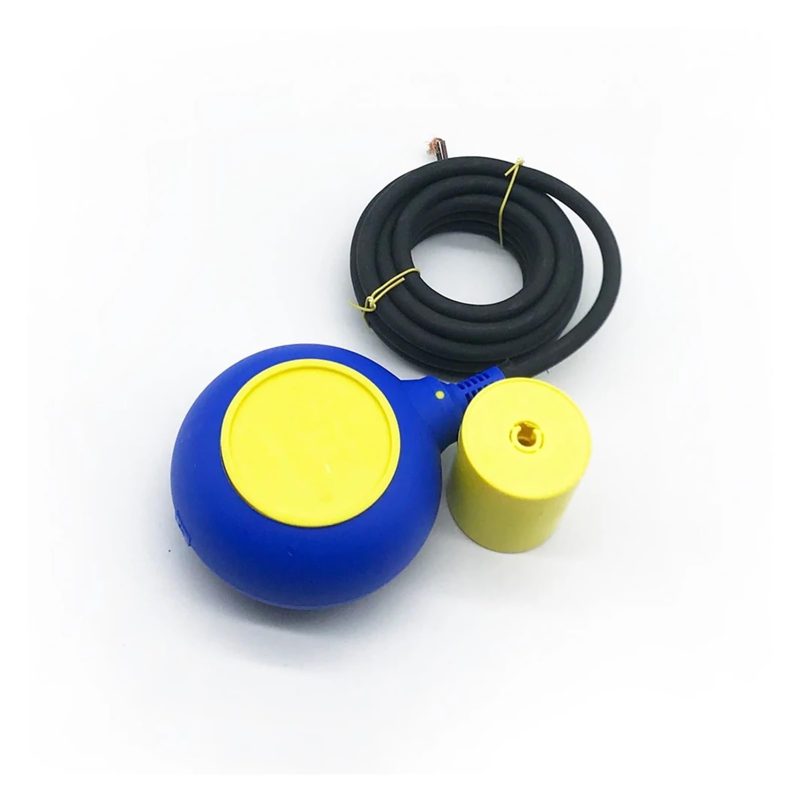 KOSBO Interruptor de Flotador, Controlador de Nivel de Agua, Cable de Sensor, 2m, 3, 5m(5M Wire Length)