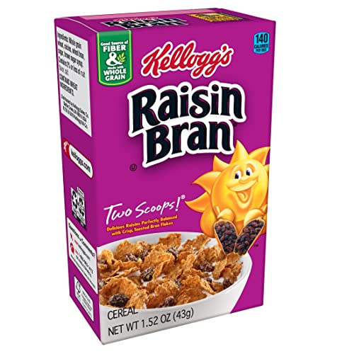 Is Raisin Bran Vegan? Dad Goes Vegan