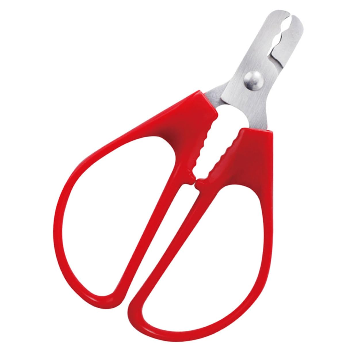 VINTORKY Portable Stainless Steel Nut Peeling Clip Efficient Pine Nut and Pistachio Sheller Tool Lightweight and Compact Design for Easy Nut Opening and Storage for Daily Use