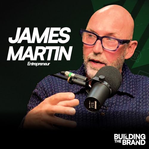 He Got Ripped Off For Millions But Still Built a &pound;50M+ Property & Business Empire - James Martin On Dyslexia, Shame and Making A Fortune