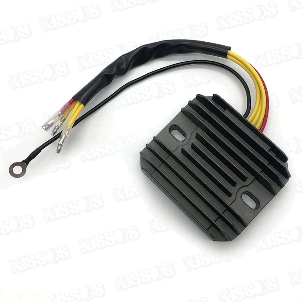 SUZUKI GT125 GT185 レギュレーター / レクチファイヤー 一体式 (46