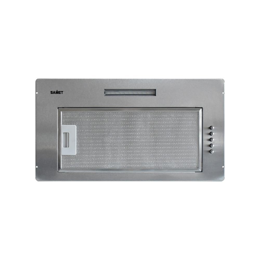 Gruppo cappa sottopensile GRUPPO52NEW inox Samet