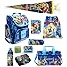 Produktbild Familando Transformers Schulranzen 1. Klasse für Jungen und Mädchen · ergonomischer Tornister · Jungs Schultaschen-Set (10-teilig mit Schultüte)