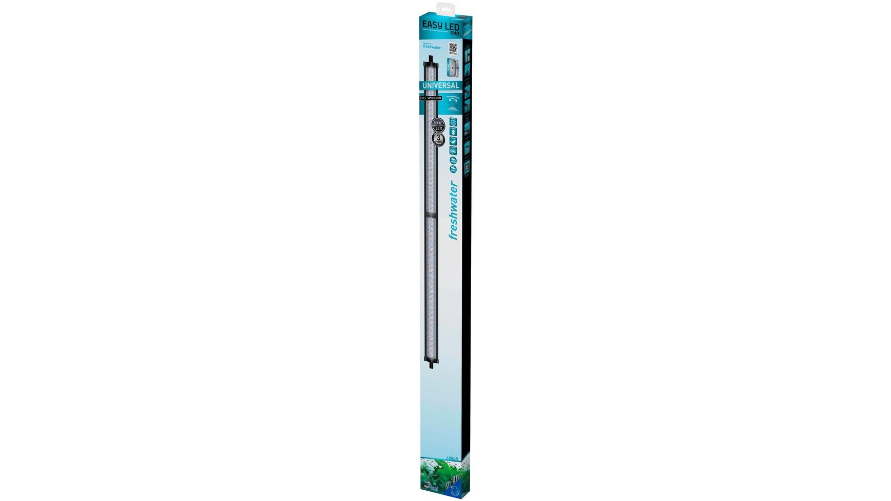 Aquatlantis 09752 EasyLed Universal Süßwasser für Aquarien 145-170 cm