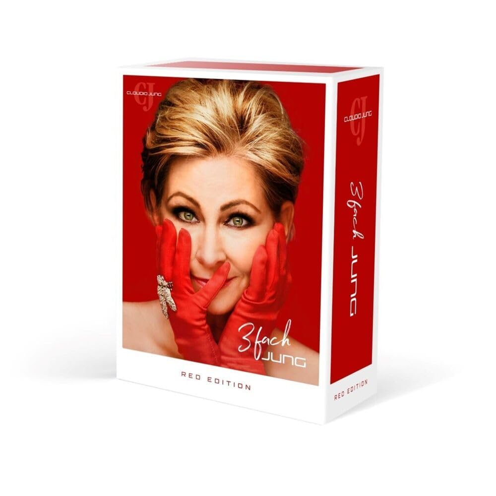3fach Jung - Limitierte Fanbox (Red Edition)
