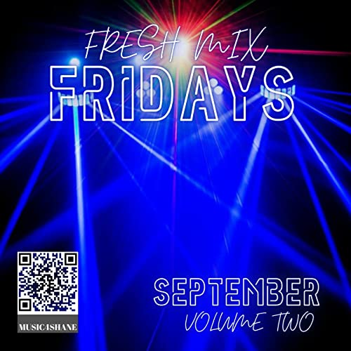 Episode 8: Fresh Mix 22- September Vol. 2 cover art