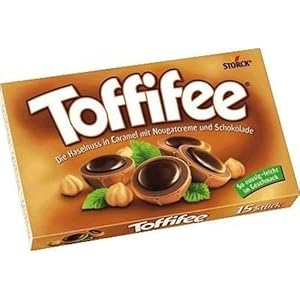 Storck Toffifee, 5 x 125 g