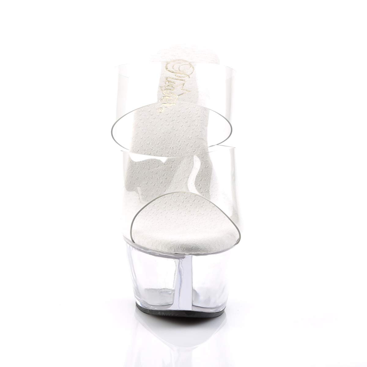 Pleaser Kiss-202 - Plateau Mujer