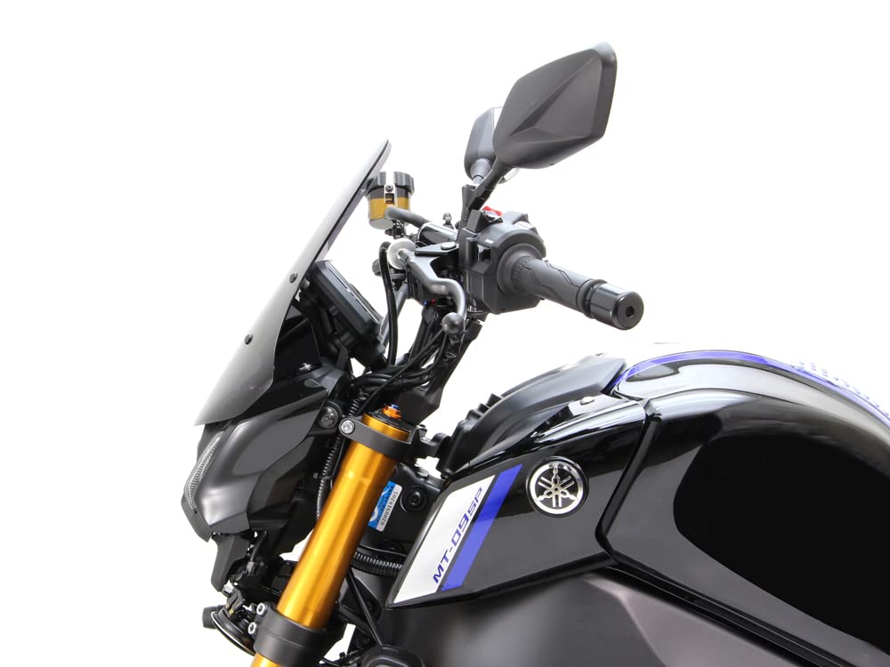 Amazon | ハリケーン(HURRICANE) スクリーン スモーク MT09/SP(21