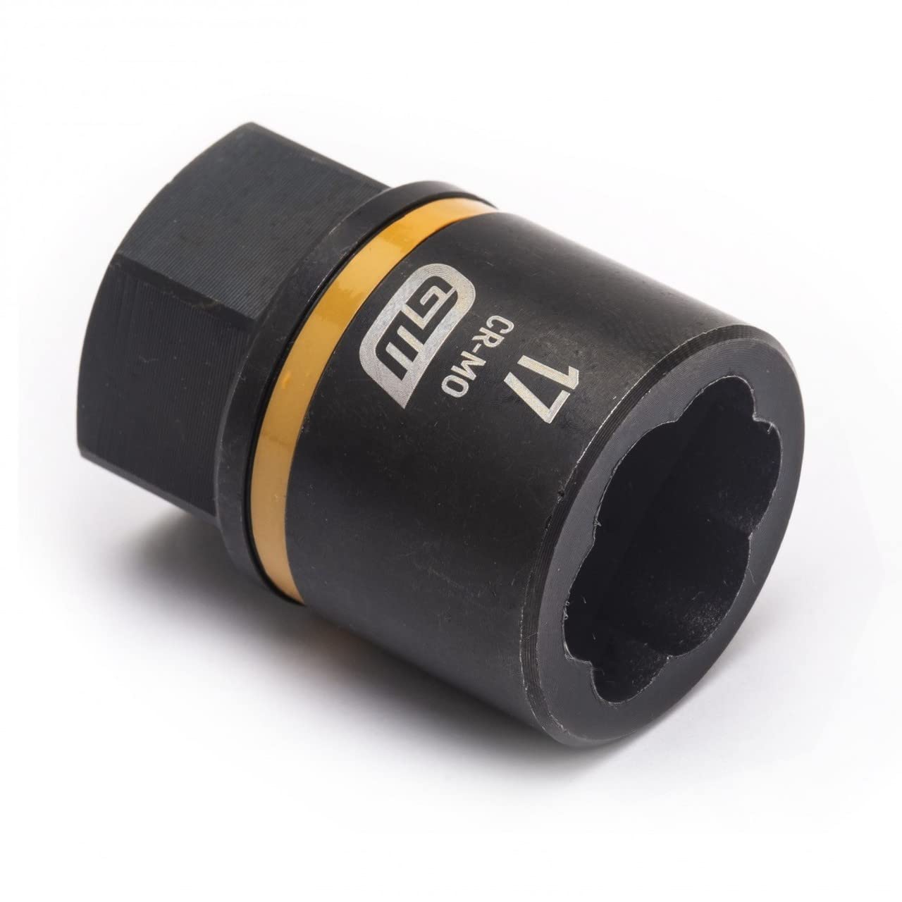 Démonter écrou foiré 17mm avec la douille impact GEARWRENCH 3/8" 84773