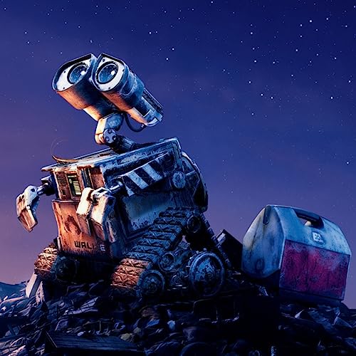 WALL&middot;E 5x07