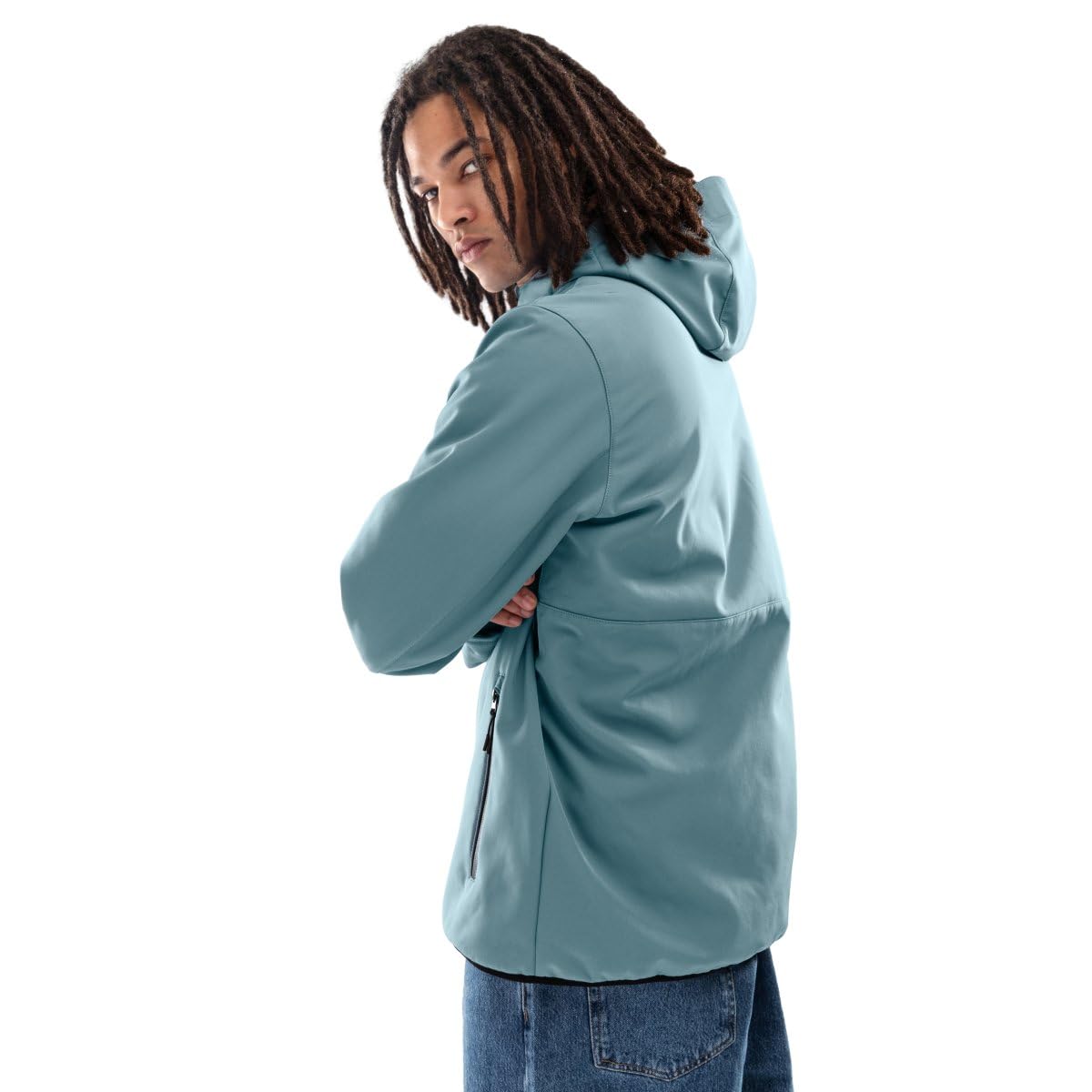 SIROKO - Veste Softshell W2 Beluga LF