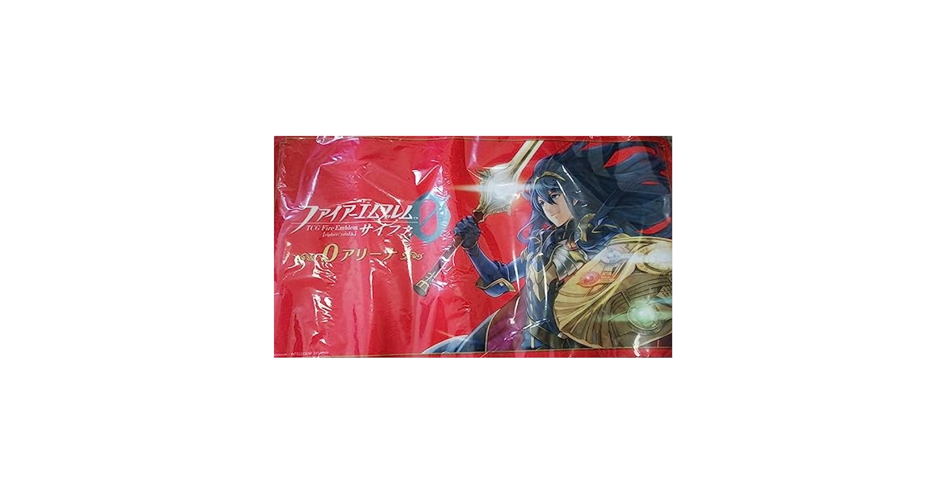 ファイアーエムブレム サイファ プレイマット ルキナ ファイアーエムブレム サイファ ルキナ プレイマット - メルカリ