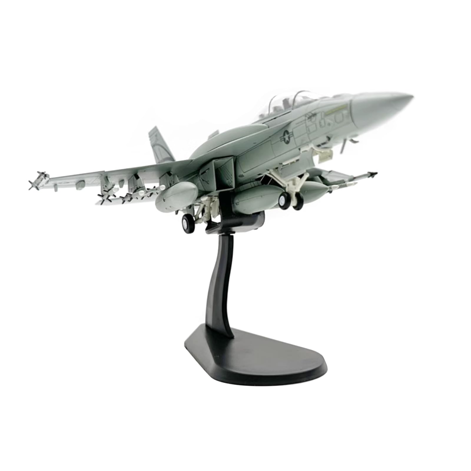 戦闘機　模型　F-18   ホーネット Amazon.co.jp: 合金F/A-18 F18スーパーホーネットバウンティ