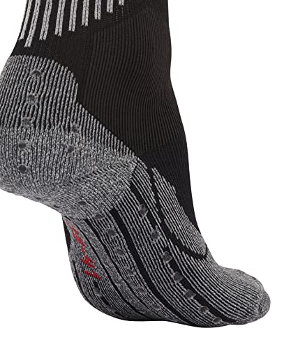 Image of FALKE Men's RU4 Endurance Wool Running Socks, Medium Cushion, 1 Pair