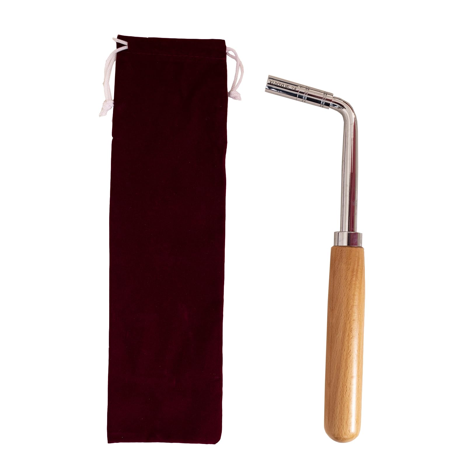 XUYIYUE Piano Tuning Tool Wrench Professional Maintenance Grand Piano Upright Piano Universal Tools