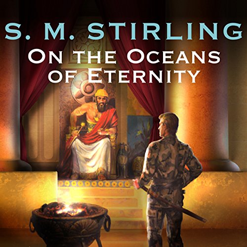 Cover art for On the Oceans of Eternity