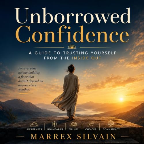 Unborrowed Confidence cover art