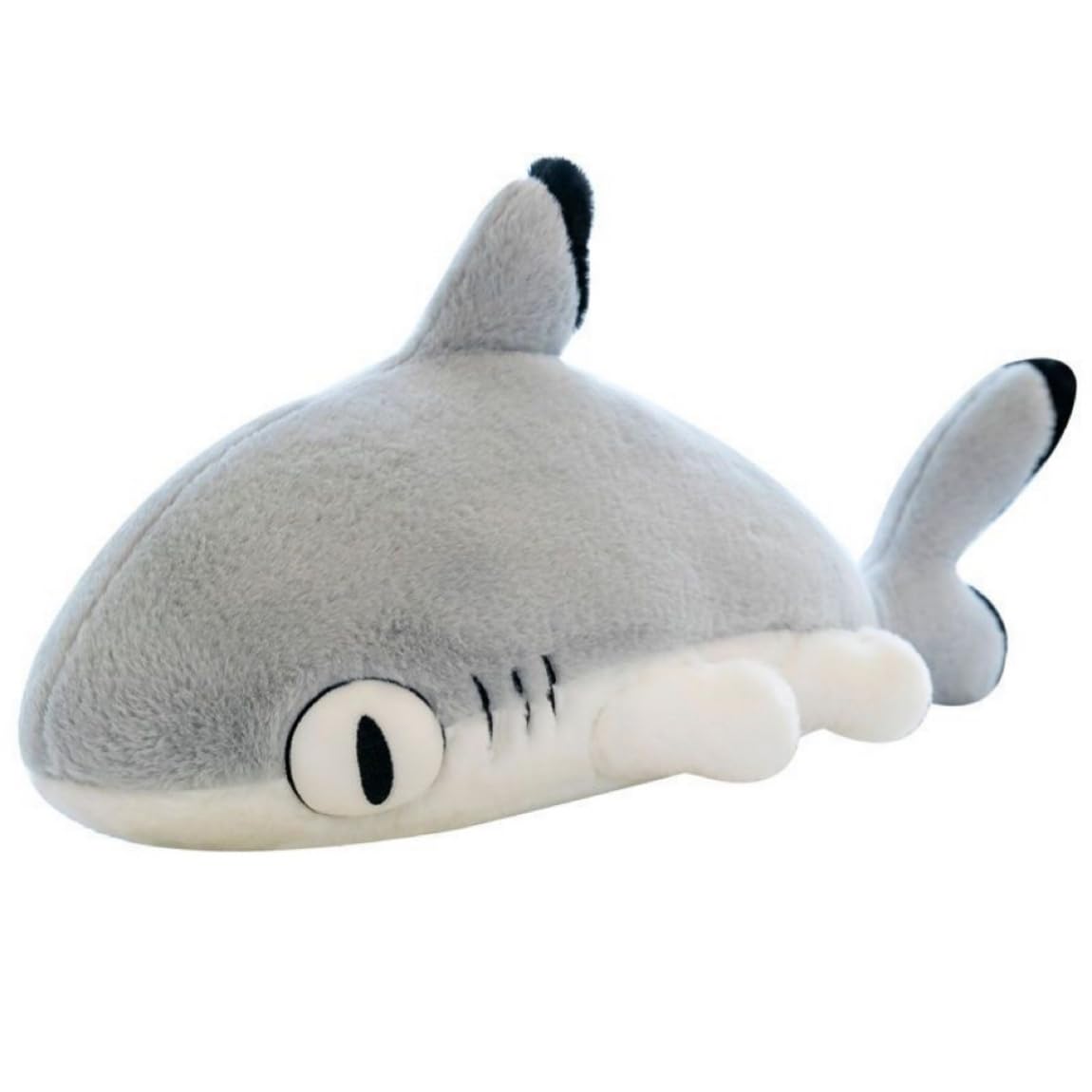 Amazon.co.jp: REENEW サメ猫 ぬいぐるみ サメ猫のおもちゃ サメ
