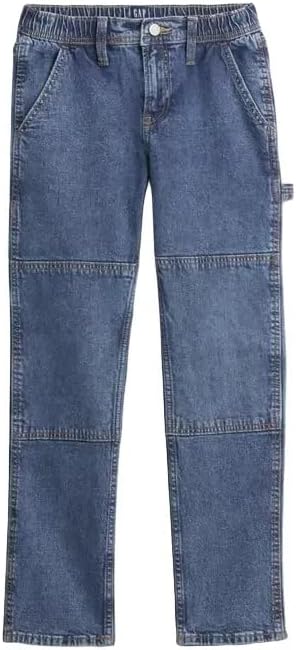 Gap Boys Pull-on Straight Fit Jeans