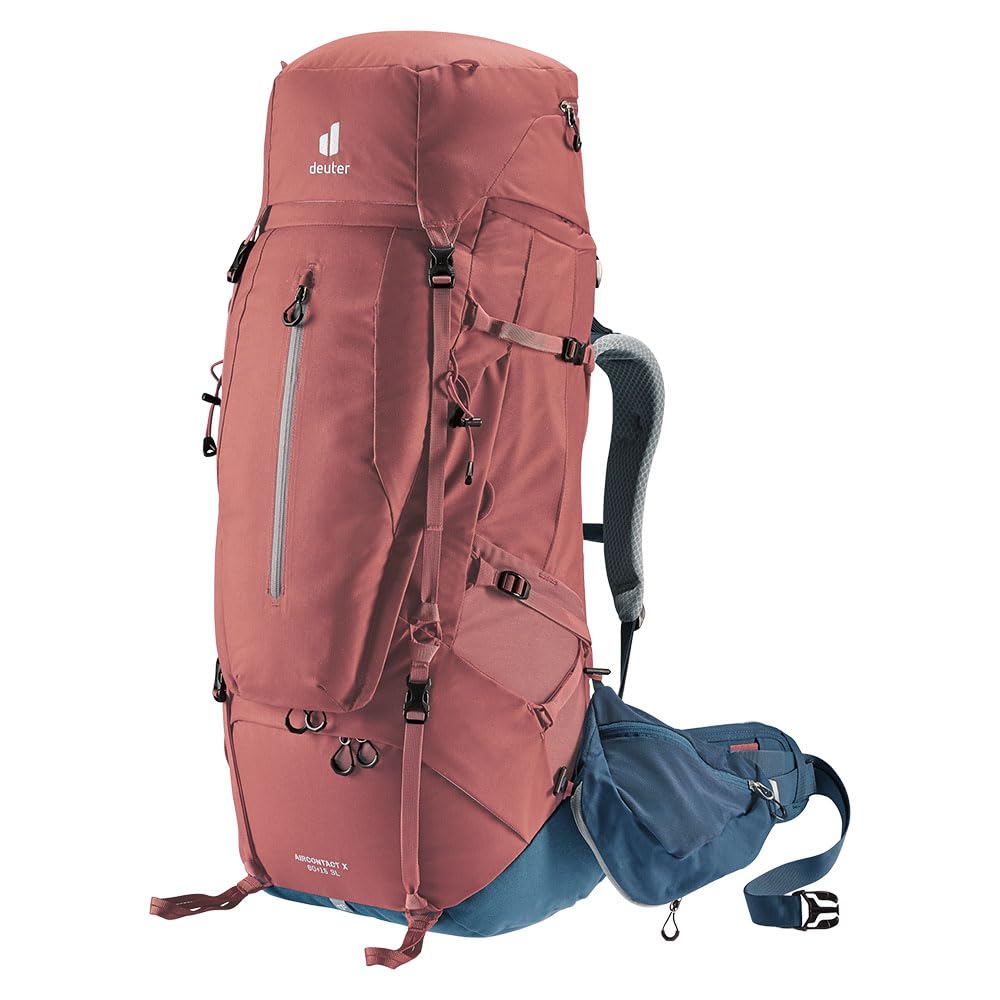 Deuter Aircontact Core 60+15 SL Women’s Trekking Backpack