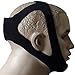 Professional Anti Snore Stop Snoring CPAP Chin Strap by JERN (Adjustable Breathe and Sleep Well Chin Straps for Men and Women)