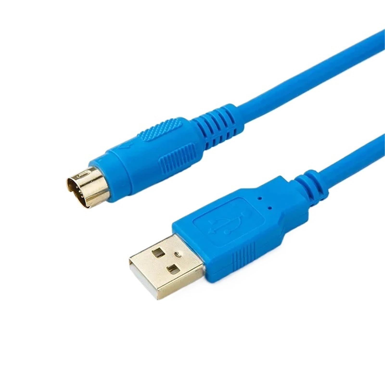 USB-QC30R2+ adatto per cavo di programmazione serie Q Download dati comunicazione tipo di isolamento ottico (versione placcata oro)