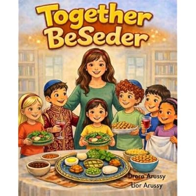 Together BeSeder: Sharing Our Passover Traditions