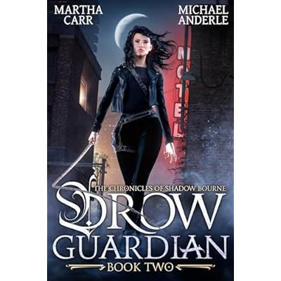 Drow Guardian