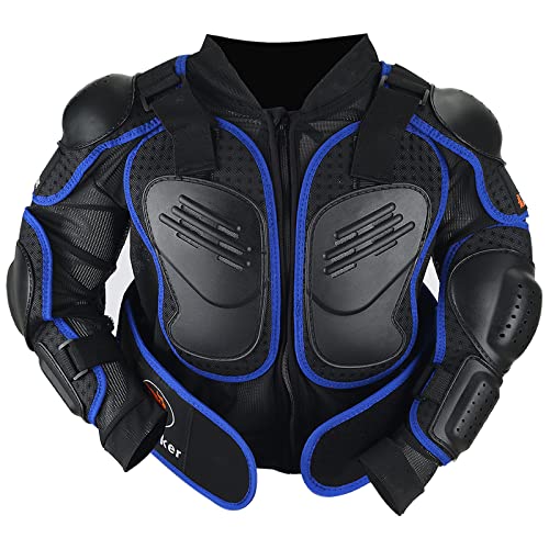 Kids Chest Protector Motocross Dirt Bike Gear Motorcycle