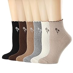 6 Colors(black+white+grey+brown+khaki+ Apricot)