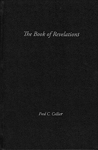 Book of Revelations cover