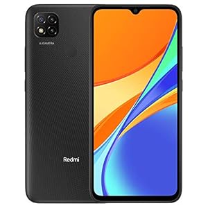 Redmi 9C Midnight Gray 3GB RAM 64GB ROM
