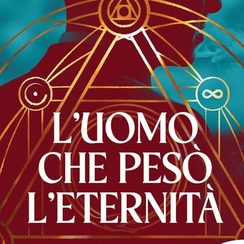 Giuseppe Bresciani_L'uomo che pes&ograve; l'eternit&agrave;_Il Conte di Saint Germain_Radioracconto
