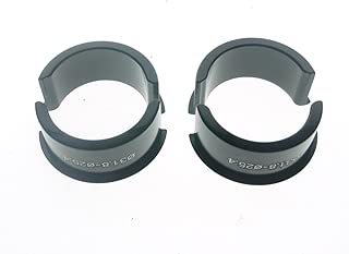 Juscycling 25.4-31.8 Alumniniun Handlebar Shim, 1 Set - coolthings.us