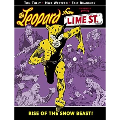 The Leopard From Lime Street 3