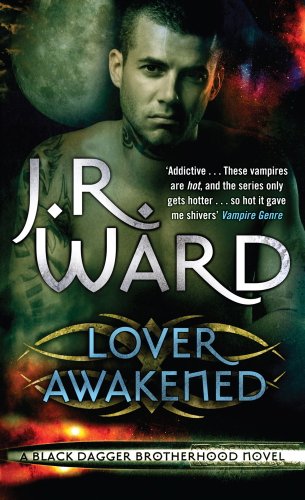 book cover of Lover Awakened