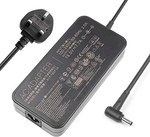 Chargeur 150W 19.5V 7.7A pour ordinateur portable Asus ZenBook UX580GE