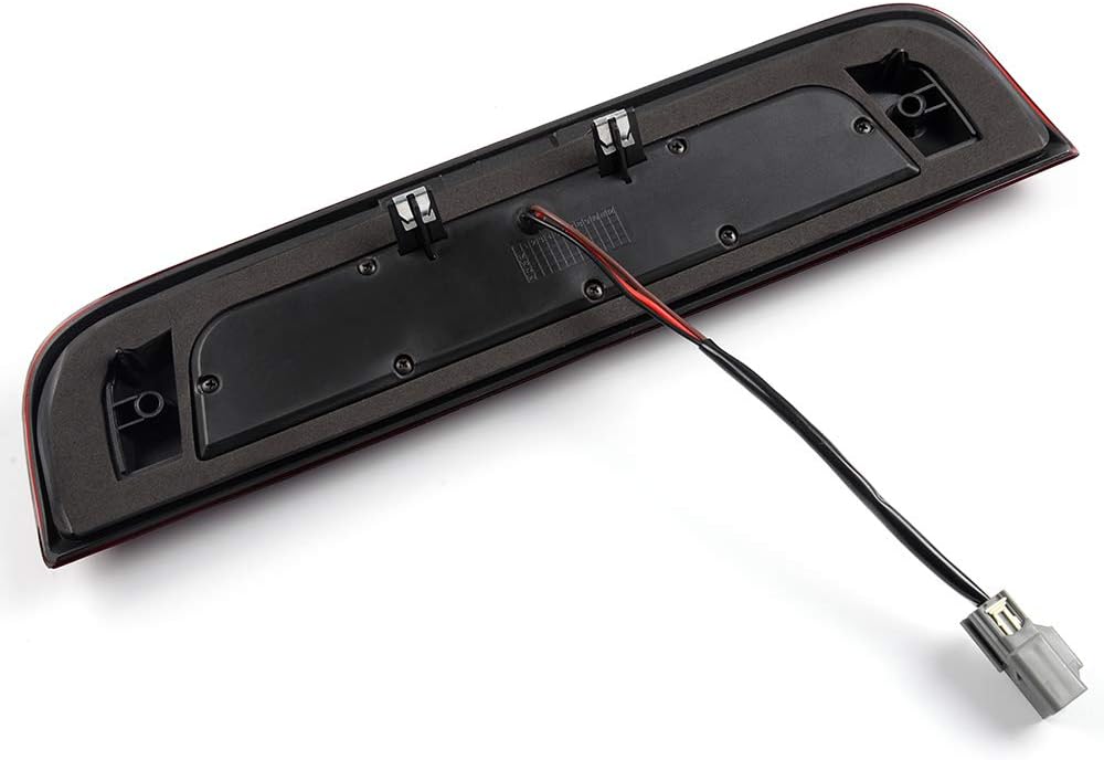 PIT66 LED 3rd Brake Lights, Compatible with 14-18 Chevy Silverado/14-18 GMC Sierra 1500 2500HD SILVERADO 3500/3500HD Third Brake Light Cargo Lamps