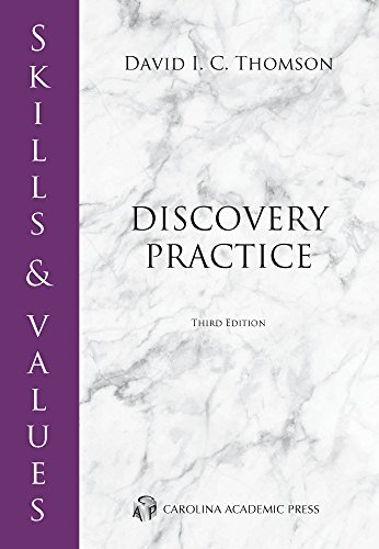 Skills & Values: Discovery Practice (Skills & Values Series)