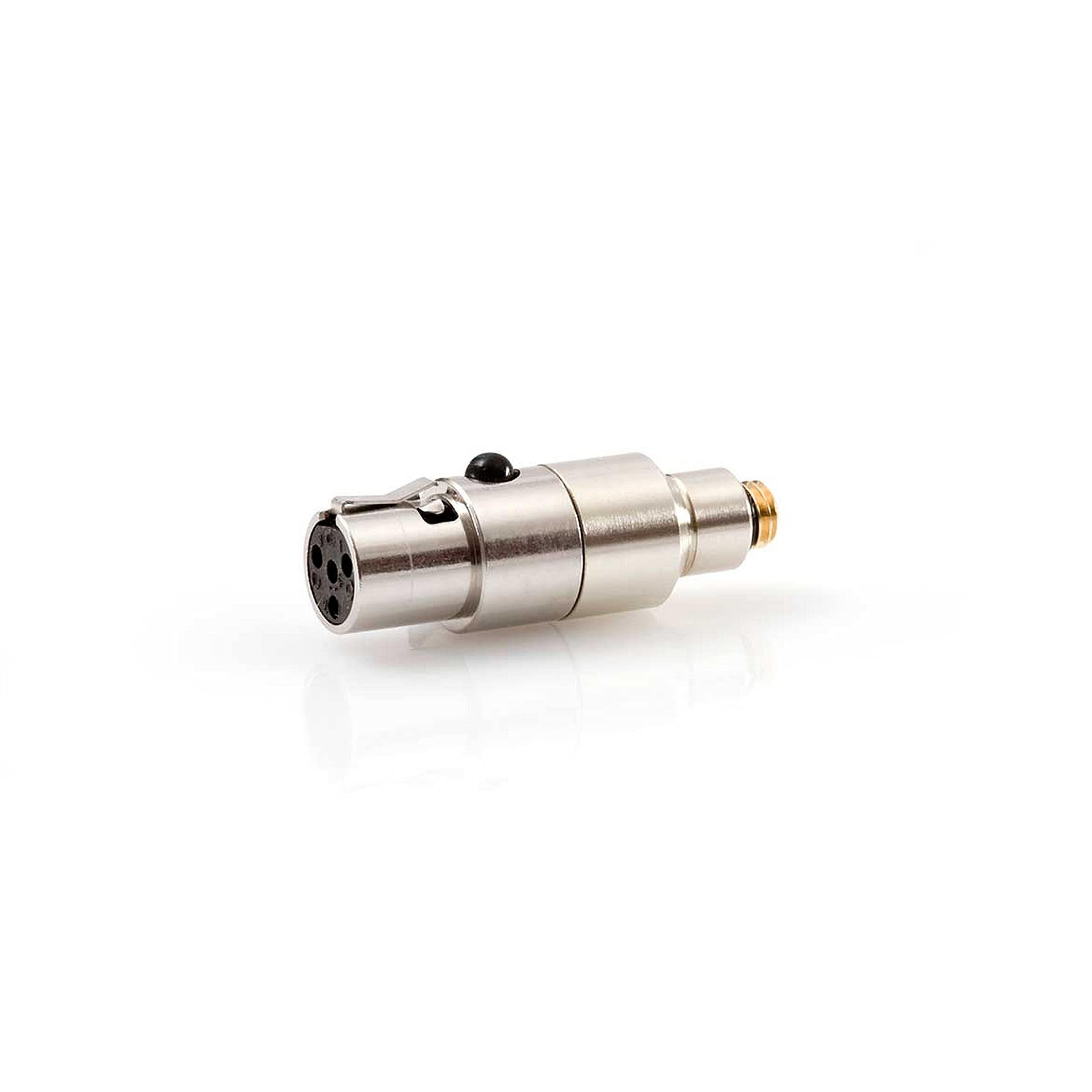 Amazon.com: DPA DAD6030 | Microdot to TA4F Adapter Electro Voice