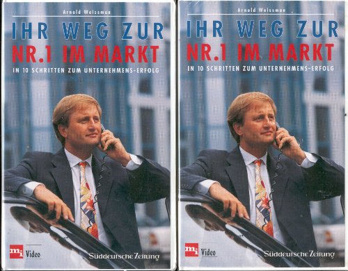Preisvergleich Produktbild Ihr Weg zur Nr.1 im Markt [VHS]