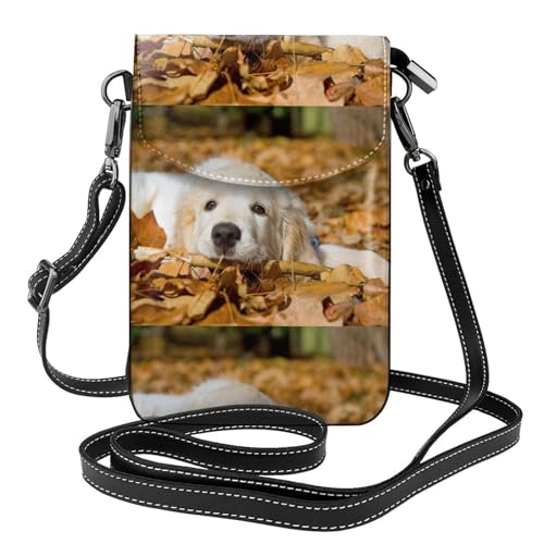Petit sac bandoulière et portefeuille pour smartphone idéal pour vos balades