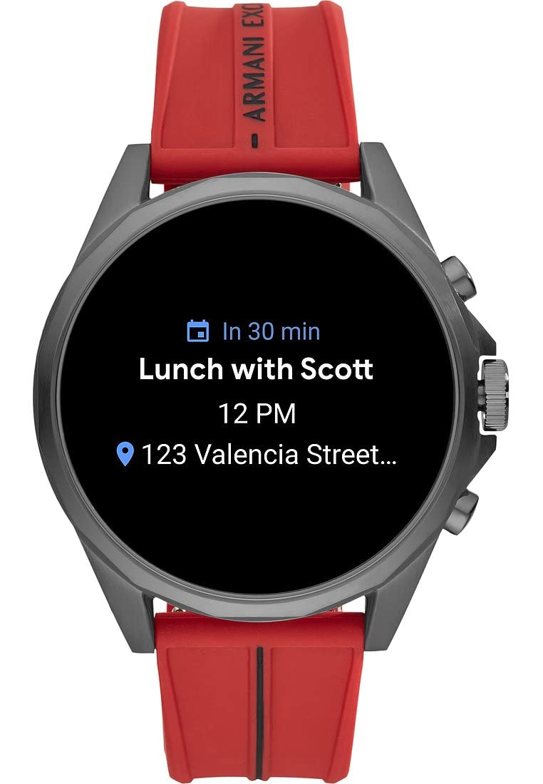 Armani Exchange Smartwatch