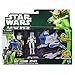 Star Wars Fighter Pods Rampage Battle Game Series 4 Slave I Pack