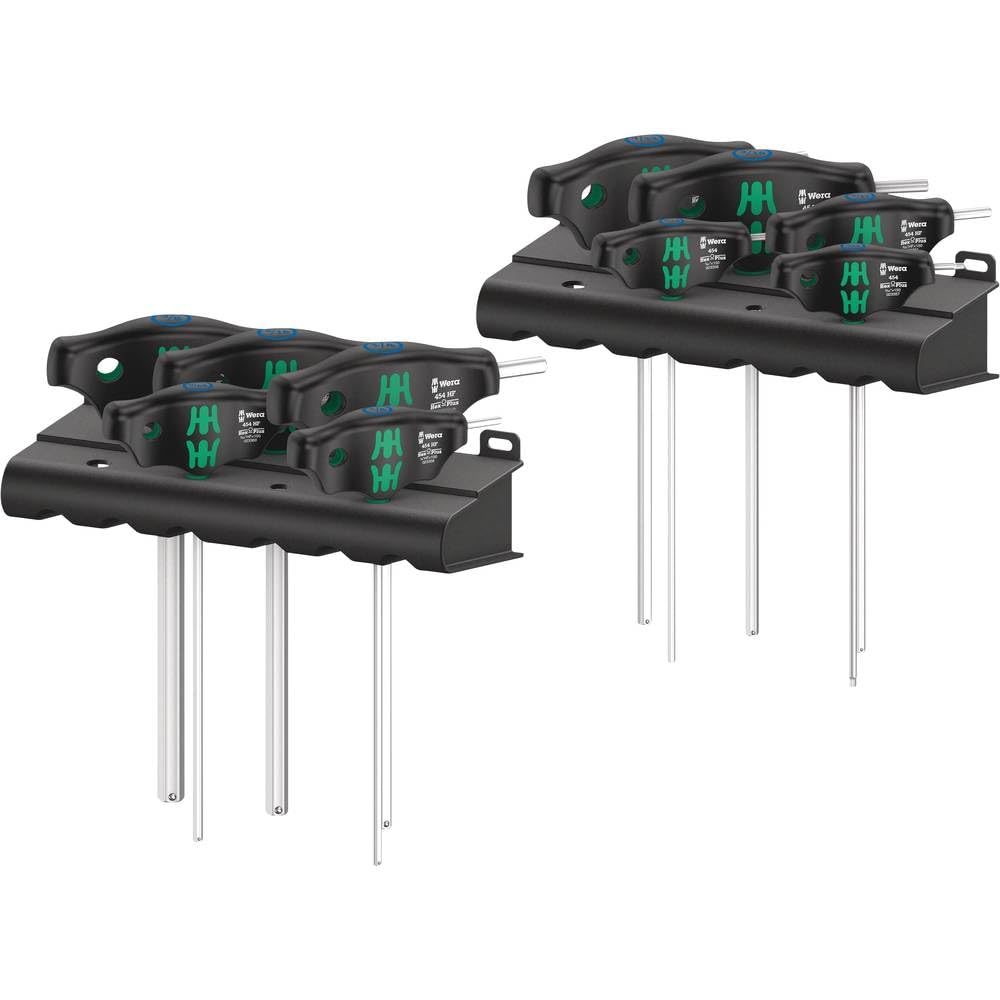 Wera, 454/10 HF Set Imperial 1