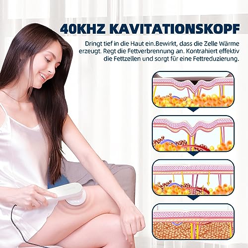 Massaggiatore anticellulite macchina per