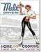 Mels Diner - Car Hop Tin Sign 12.5" X 16" , 12x16