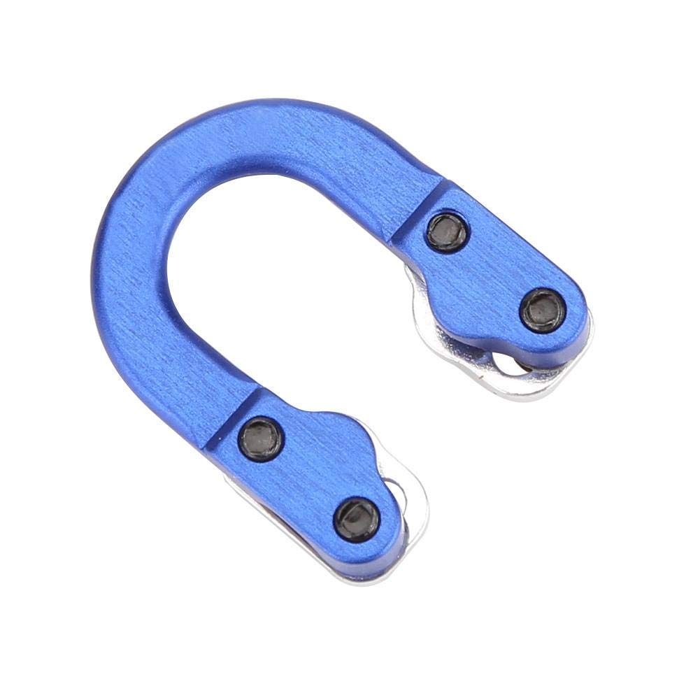 Metal Ultimate Hunting Loop, D Ring Buckle, Archery Bow and Arrow Shooting Parts